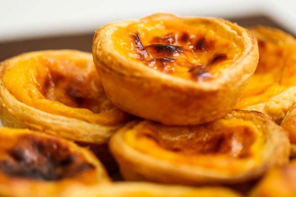 Pastel de Natas, Pastry from Portugal
