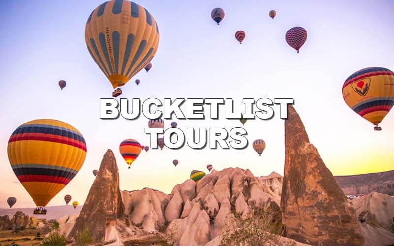 Button to Bucketlist page