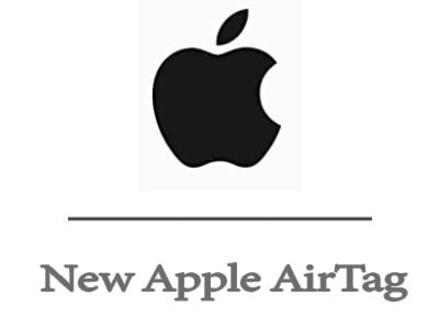 Apple AirTag logo