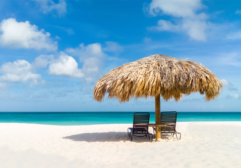 Best beaches in Aruba