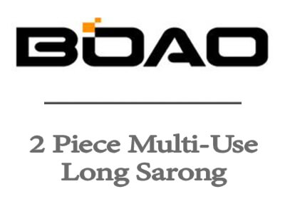 BOAO sarong logo