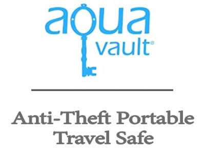 Aqua vault logo