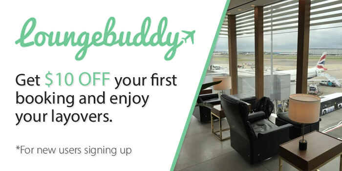 Button to Lounge buddy sign up