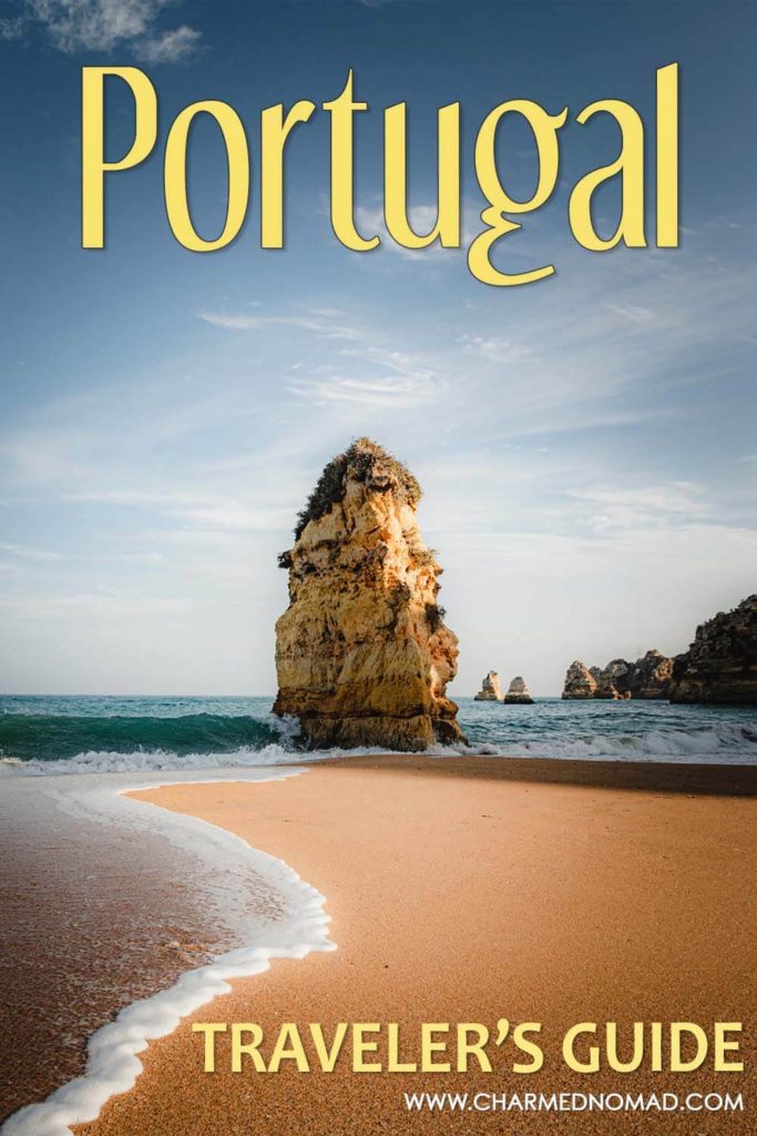 Portugal Travel guide, Algarve