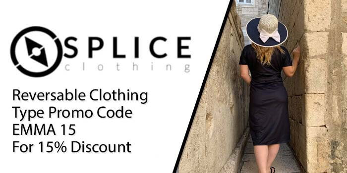 Button for splice clothing web page