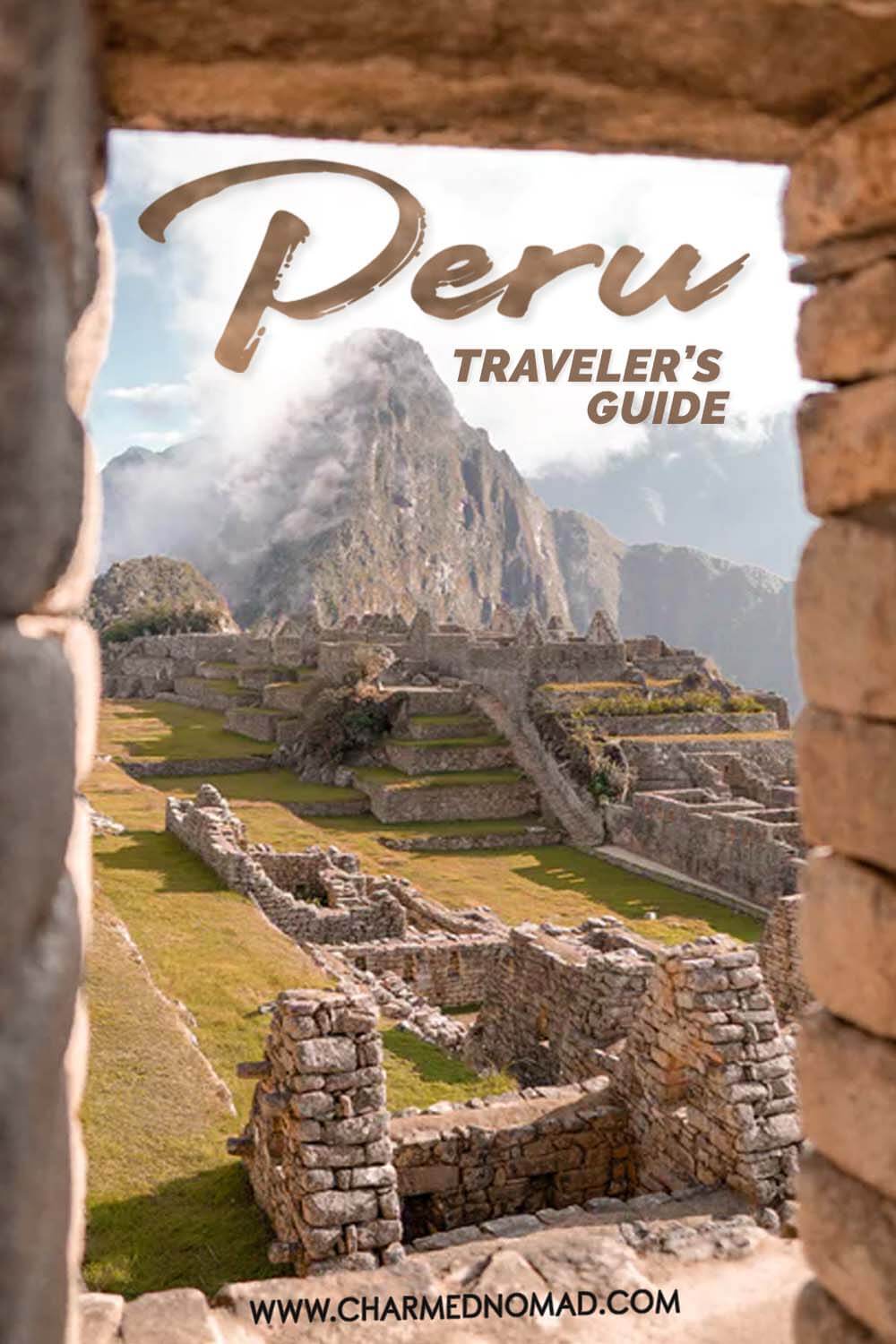 Travel Guide to Peru